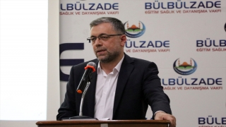 Bülbülzade Vakfı iftar programı gerçekleştirdi