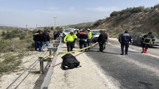 Hatay’da iki kamyonetin çarpıştığı kazada 1 kişi öldü, 3 kişi yaralandı