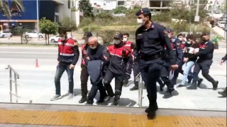 Antalya’da yasa dışı bahis operasyonunda yakalanan 3 zanlı tutuklandı