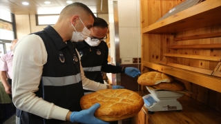 Mersin’de ”fahiş fiyat” ve ”gramaj” denetimi yapıldı