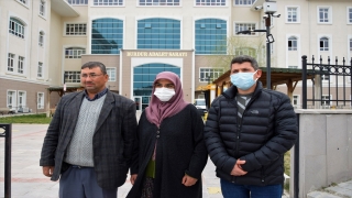 Burdur’da bir kadını iş yerinde öldüren sanığa müebbet hapis cezası verildi