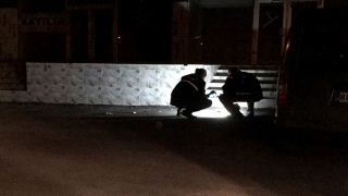 Adana’da silahlı saldırıya uğrayan kişi ağır yaralandı
