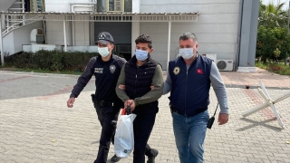 Mersin merkezli FETÖ operasyonunda yakalanan 12 şüpheliden 5’i tutuklandı