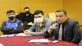 Antalya Büyükşehir Belediyesi Çevre Kurulu, Düden Çayı’nı masaya yatırdı