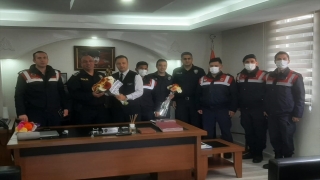 Türk Polis Teşkilatının 177. kuruluş yıl dönümünü
