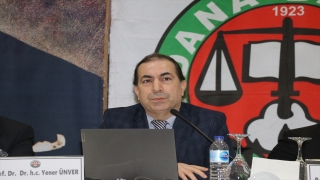 Adana’da hukukçular ”Kripto paralar ve bilişim suçları” hakkında bilgilendirildi