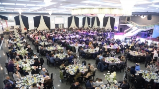 Kahramanmaraş’ta şehit yakınları ve gaziler iftarda buluştu
