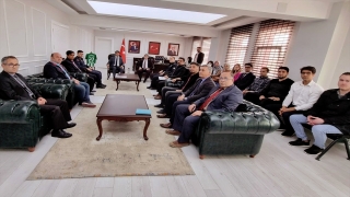 Araban’da ”Kadına Yönelik Şiddetle Mücadele ve Koordinasyon” toplantısı
