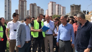 Adana’da sivil toplum kuruluşları, doğanın atıklarla kirletilmemesi için açıklama yaptı