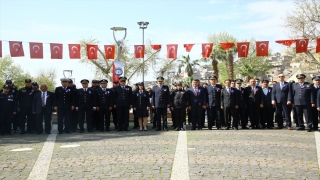 Gaziantep'de Türk Polis Teşkilatının 177. kuruluş yıl dönümü kutlandı