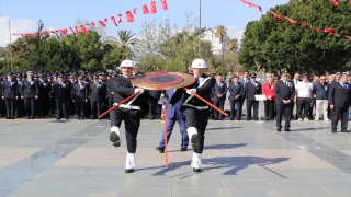 Türk Polis Teşkilatının 177. kuruluş yıl dönümü törenlerle kutlandı