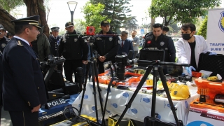 Türk Polis Teşkilatının 177. kuruluş yıl dönümü törenlerle kutlandı