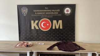 Kahramanmaraş’ta ehliyet sınavında kopya çekilmesine ilişkin 4 şüpheli yakalandı