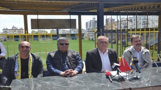 Tarsus İdmanyurdu Spor Toto 1. Lig’e yükselmeyi hedefliyor