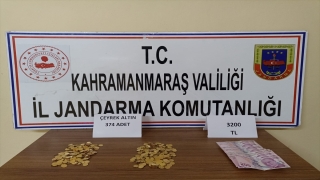 Amasya’da dolandırıcılık yaptığı iddia edilen 3 zanlı Kahramanmaraş’ta yakalandı