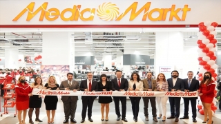 MediaMarkt Kartal İstMarina AVM’de mağaza açtı