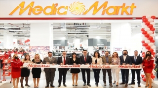 MediaMarkt Kartal İstMarina AVM’de mağaza açtı