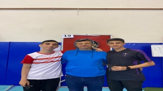 Antalyalı sporcular Dart Genç Milli Takımı’na seçildi