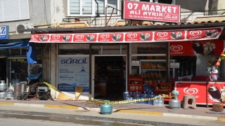 Antalya’da pompalı tüfekle vurulan kişi ağır yaralandı