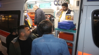 Adana’da bıçaklı saldırıya uğrayan kişi yaralandı