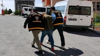 Kahramanmaraş’ta 19 yıl 5 ay kesinleşmiş hapis cezası bulunan firari hükümlü yakalandı