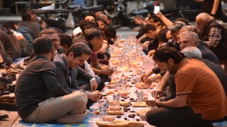 Adana’da ”Ümmet İftarı” programı düzenlendi