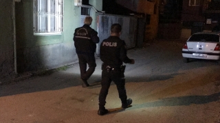 Adana’da tabancayla vurulan kişi ağır yaralandı