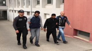 Adana’da 188 kilo 950 gram esrar ele geçirildi, 4 zanlı tutuklandı