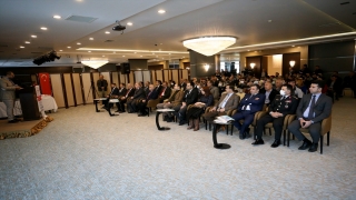 Kahramanmaraş’ta Bağımlılıkla Mücadele Çalıştayı başladı