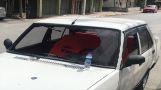 Serik’te bisikleti otomobille çarpışan çocuk yaralandı