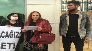 Adana’da karısını öldüren sanık hakim karşısında