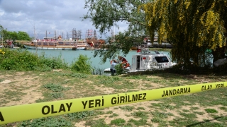 Antalya’da kayıp üniversite öğrencisinin cesedi ırmakta bulundu