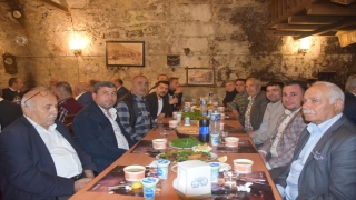 Adana ESOB Başkanı Niyazi Göğer’den oda üyelerine iftar