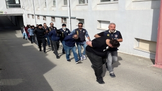 Adana’da köpek satışı ilanıyla dolandırıcılık iddiasına 8 tutuklama