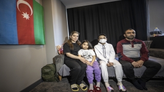 Kızlarından biri ilik nakli olan Azerbaycanlı annenin mutluluğu yarım kaldı