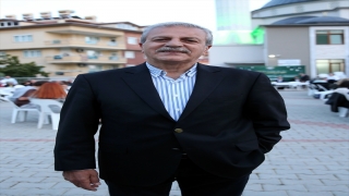 Alanya’da yaşayan yabancılar iftar programında buluştu