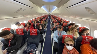 Corendon Airlines’ten uçak yolculuğu yapmayan çocuklara anlamlı ”23 Nisan” hediyesi