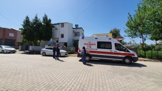 Osmaniye’de evin penceresinden düşen 4 yaşındaki çocuk yaralandı