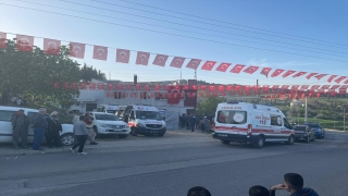 Şehit Piyade Uzman Çavuş Furkan Gök’ün Kahramanmaraş’taki ailesine acı haber verildi