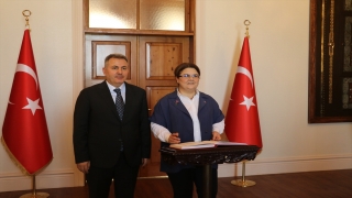 Aile ve Sosyal Hizmetler Bakanı Yanık, Adana’da ziyaretlerde bulundu