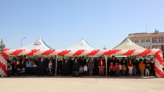 23 Nisan Ulusal Egemenlik ve Çocuk Bayramı