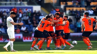 Medipol Başakşehir: 3 Atakaş Hatayspor: 0