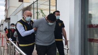 Adana’da iki kuzenin cep telefonunu gasbeden 3 zanlı tutuklandı