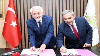 Isparta Belediyesinde toplu iş sözleşmesi imzalandı