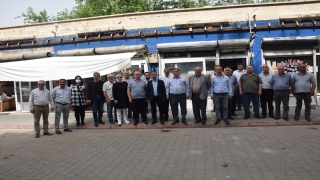 Kozan’da belediyenin yeni hizmet binası projesine tepki