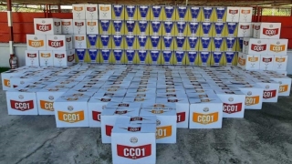 Adana’da kaçak 2 milyon 800 bin makaron ele geçirildi