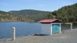 Gaziantep’teki tarımsal sulama göletlerinde doluluk oranı artıyor