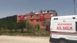 Şehit sözleşmeli er Yunus Kalkan’ın Hatay’daki ailesine acı haber verildi