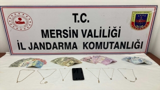 Antalya’da hırsızlık yaptığı ileri sürülen zanlı Mersin’de yakalandı