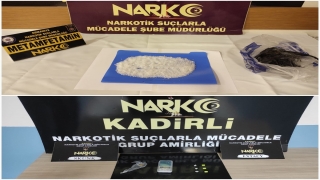 Osmaniye’de uyuşturucu sattıkları iddiasıyla 3 zanlı tutuklandı